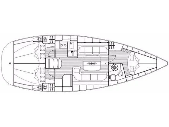 Bavaria 37 Cruiser - Yacht Charter Sailica