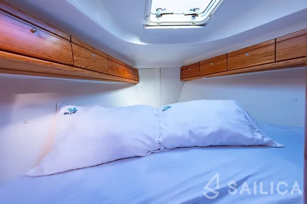 Bavaria 37 Cruiser - Yacht Charter Sailica