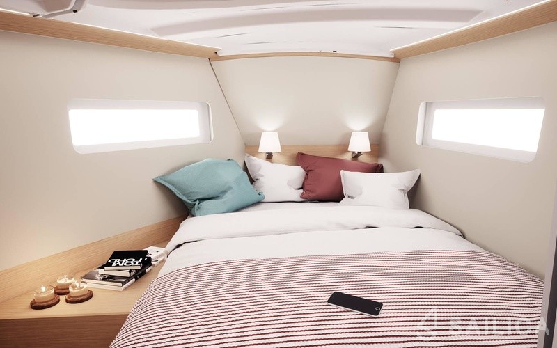 Sun Odyssey 380 - Yacht Charter Sailica