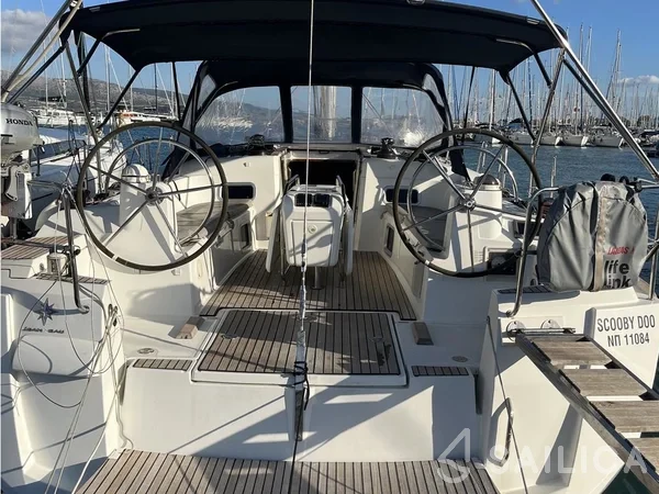 Sun Odyssey 469 - Yacht Charter Sailica