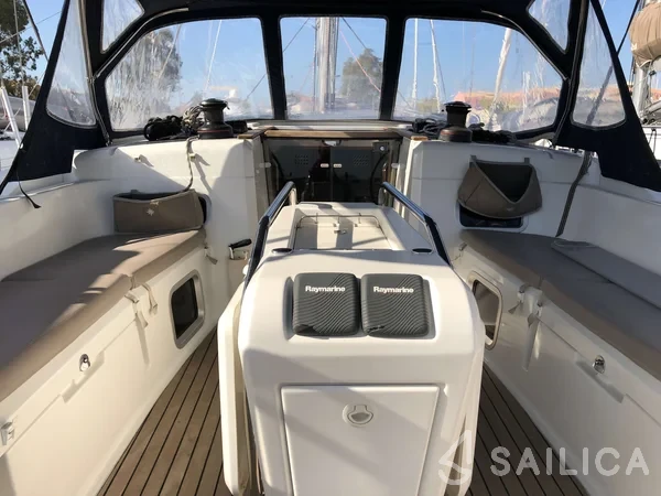 Sun Odyssey 469 - Yacht Charter Sailica