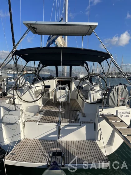 Sun Odyssey 469 - Yacht Charter Sailica