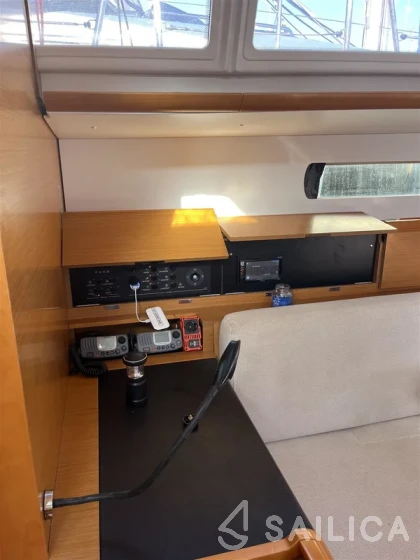 Sun Odyssey 469 - Yacht Charter Sailica