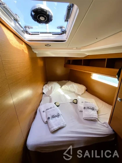 Sun Odyssey 469 - Yacht Charter Sailica