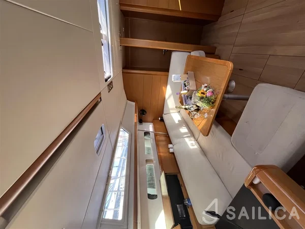 Sun Odyssey 469 - Yacht Charter Sailica