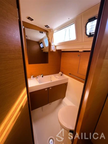 Sun Odyssey 469 - Yacht Charter Sailica