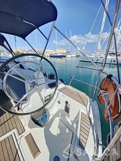Sun Odyssey 469 - Yacht Charter Sailica