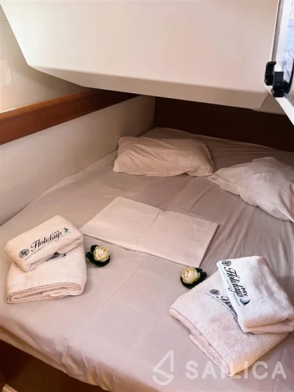 Sun Odyssey 469 - Yacht Charter Sailica