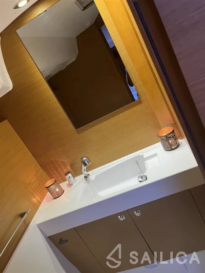 Sun Odyssey 469 - Yacht Charter Sailica