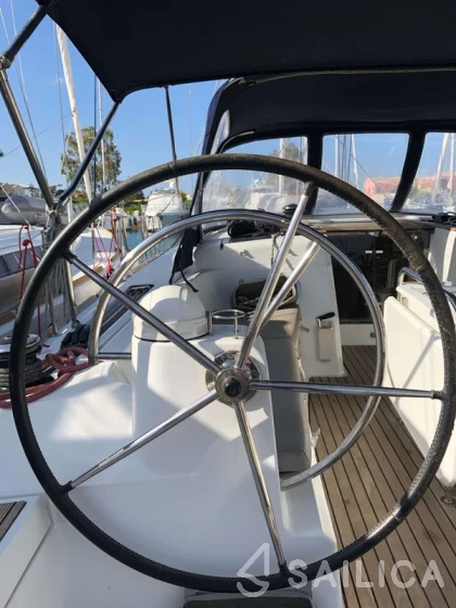 Sun Odyssey 469 - Yacht Charter Sailica