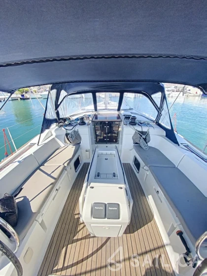 Sun Odyssey 469 - Yacht Charter Sailica