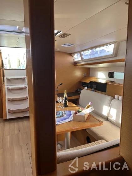 Sun Odyssey 469 - Yacht Charter Sailica