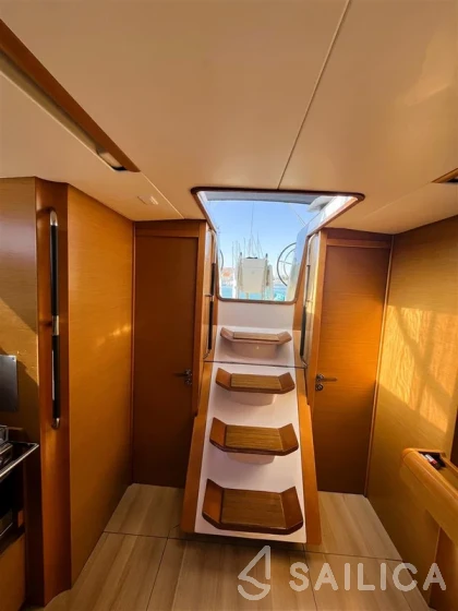 Sun Odyssey 469 - Yacht Charter Sailica