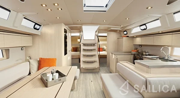 Oceanis 51.1 - Yacht Charter Sailica
