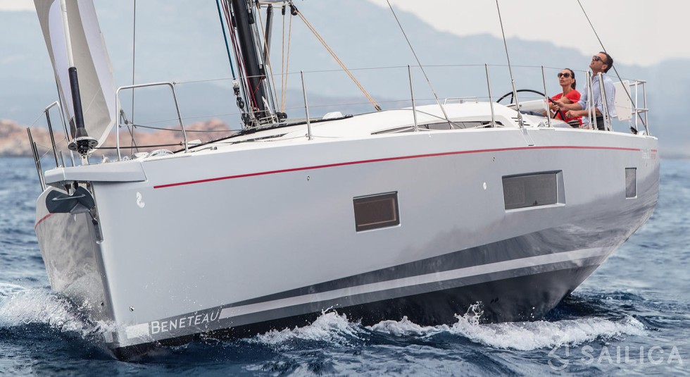 Oceanis 51.1 - Yacht Charter Sailica