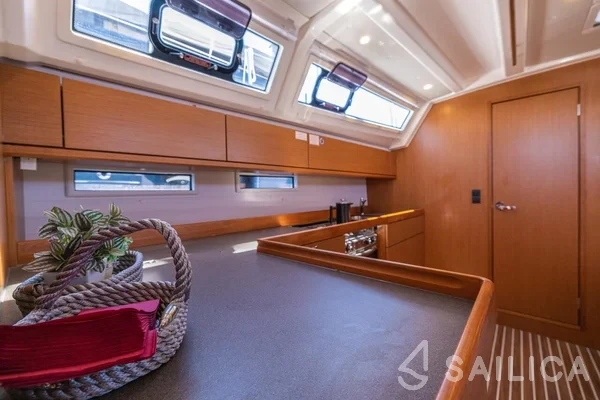 Bavaria 46 Cruiser - Yacht Charter Sailica