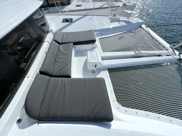 Lagoon 46  - Yacht Charter Sailica