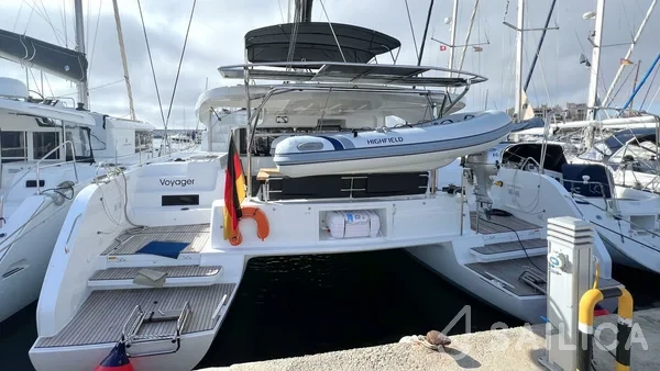 Lagoon 46  - Yacht Charter Sailica