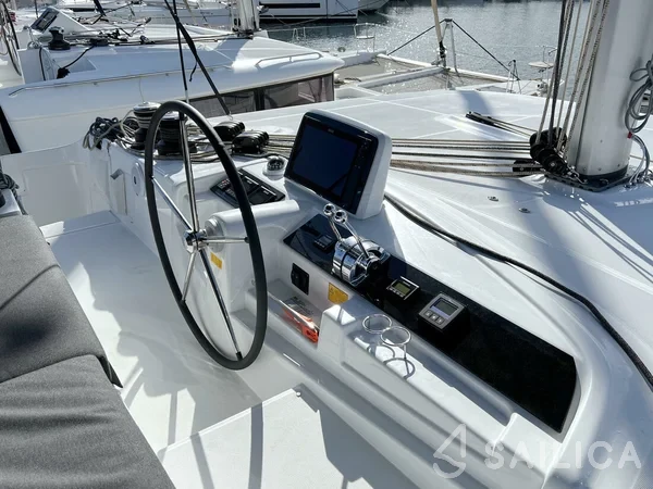 Lagoon 46  - Yacht Charter Sailica