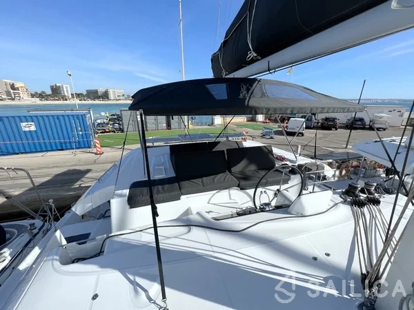 Lagoon 46  - Yacht Charter Sailica