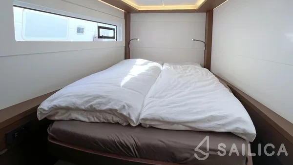 Lagoon 46  - Yacht Charter Sailica