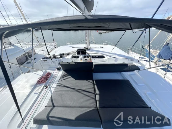 Lagoon 46  - Yacht Charter Sailica