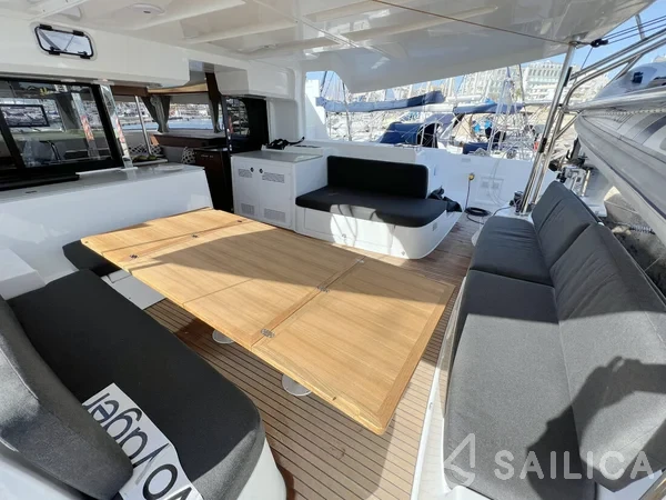 Lagoon 46  - Yacht Charter Sailica