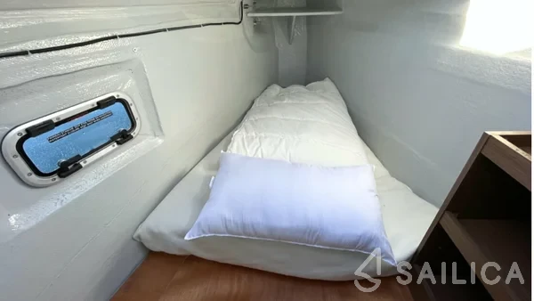 Lagoon 46  - Yacht Charter Sailica