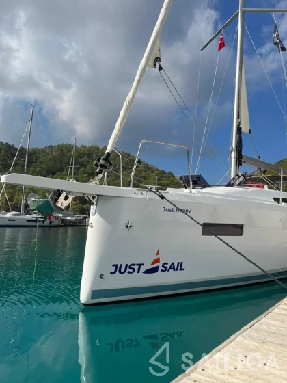 Sun Odyssey 380 - Yacht Charter Sailica