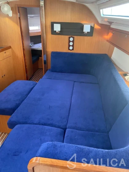 Bavaria 41 Cruiser - Yacht Charter Sailica
