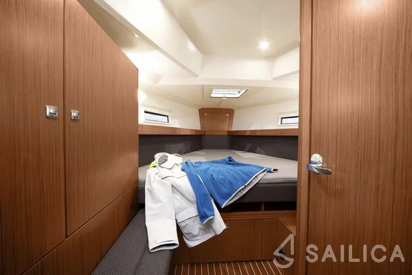 Bavaria 41 Cruiser - Yacht Charter Sailica