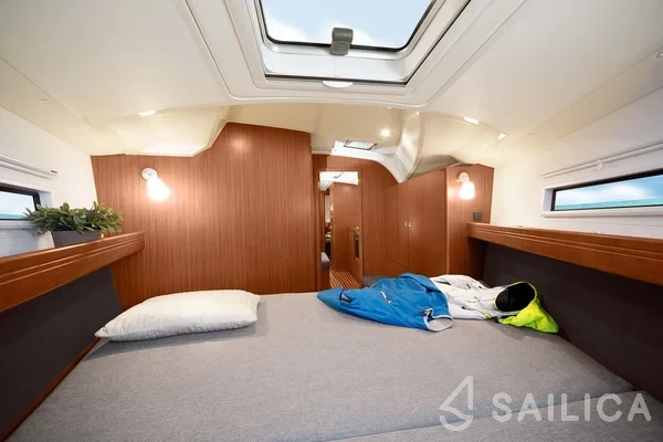 Bavaria 41 Cruiser - Yacht Charter Sailica