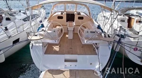 Elan 45 Impression - Yacht Charter Sailica