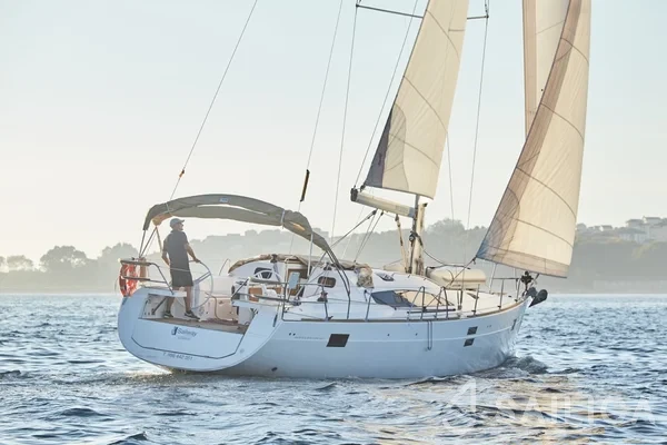 Elan 45 Impression - Yacht Charter Sailica