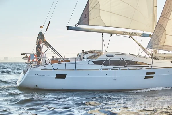 Elan 45 Impression - Yacht Charter Sailica
