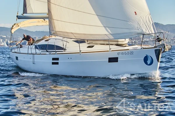 Elan 45 Impression - Yacht Charter Sailica