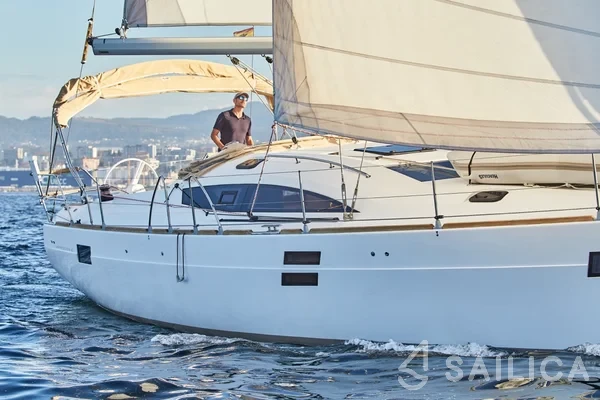 Elan 45 Impression - Yacht Charter Sailica