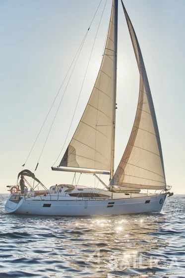 Elan 45 Impression - Yacht Charter Sailica