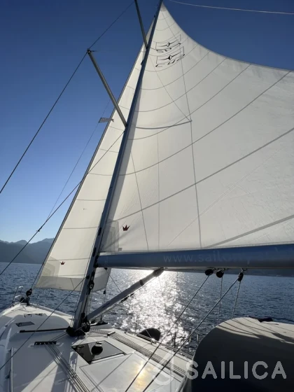 Bavaria 46 Cruiser - Yacht Charter Sailica