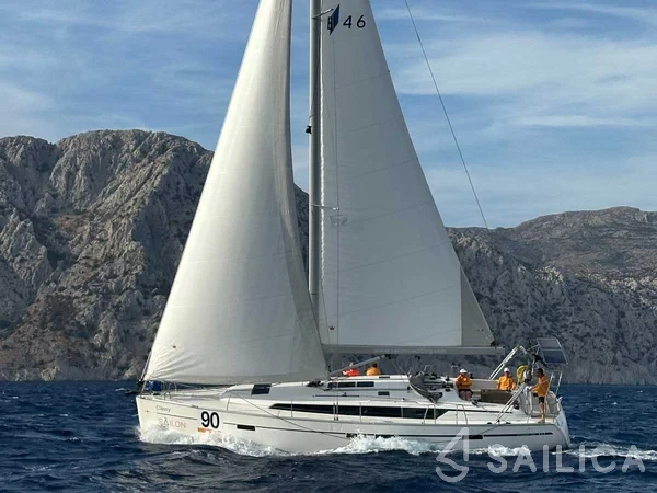 Bavaria 46 Cruiser - Yacht Charter Sailica