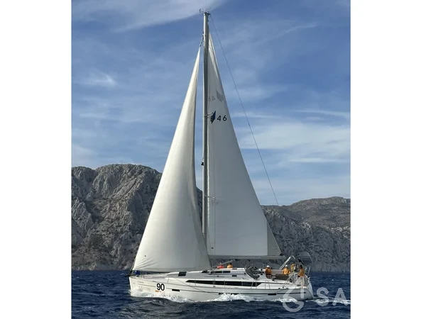 Bavaria 46 Cruiser - Yacht Charter Sailica