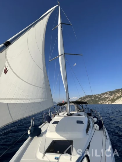 Bavaria 46 Cruiser - Yacht Charter Sailica