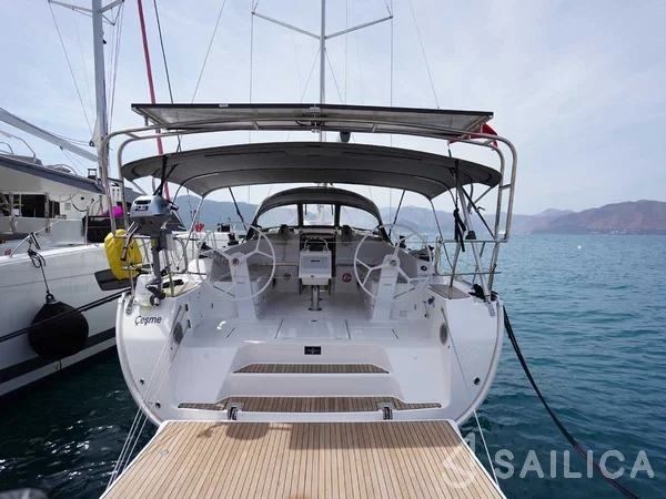 Bavaria 46 Cruiser - Yacht Charter Sailica
