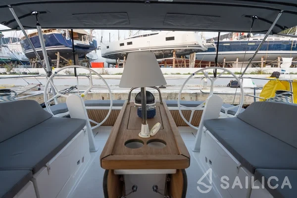 Bavaria 46 Cruiser - Yacht Charter Sailica