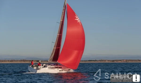 Sun Odyssey 380 - Yacht Charter Sailica