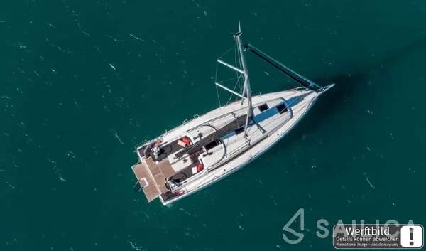 Sun Odyssey 380 - Yacht Charter Sailica