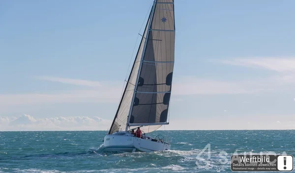 Sun Odyssey 380 - Yacht Charter Sailica