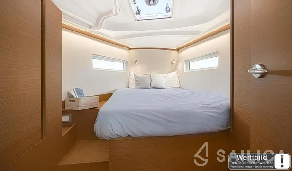 Sun Odyssey 380 - Yacht Charter Sailica