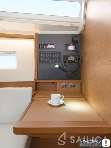 Sun Odyssey 380 - Yacht Charter Sailica