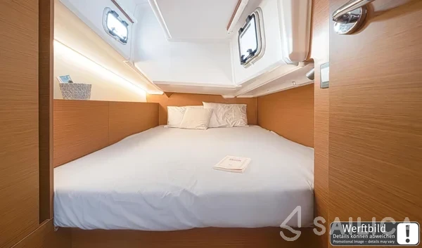 Sun Odyssey 380 - Yacht Charter Sailica